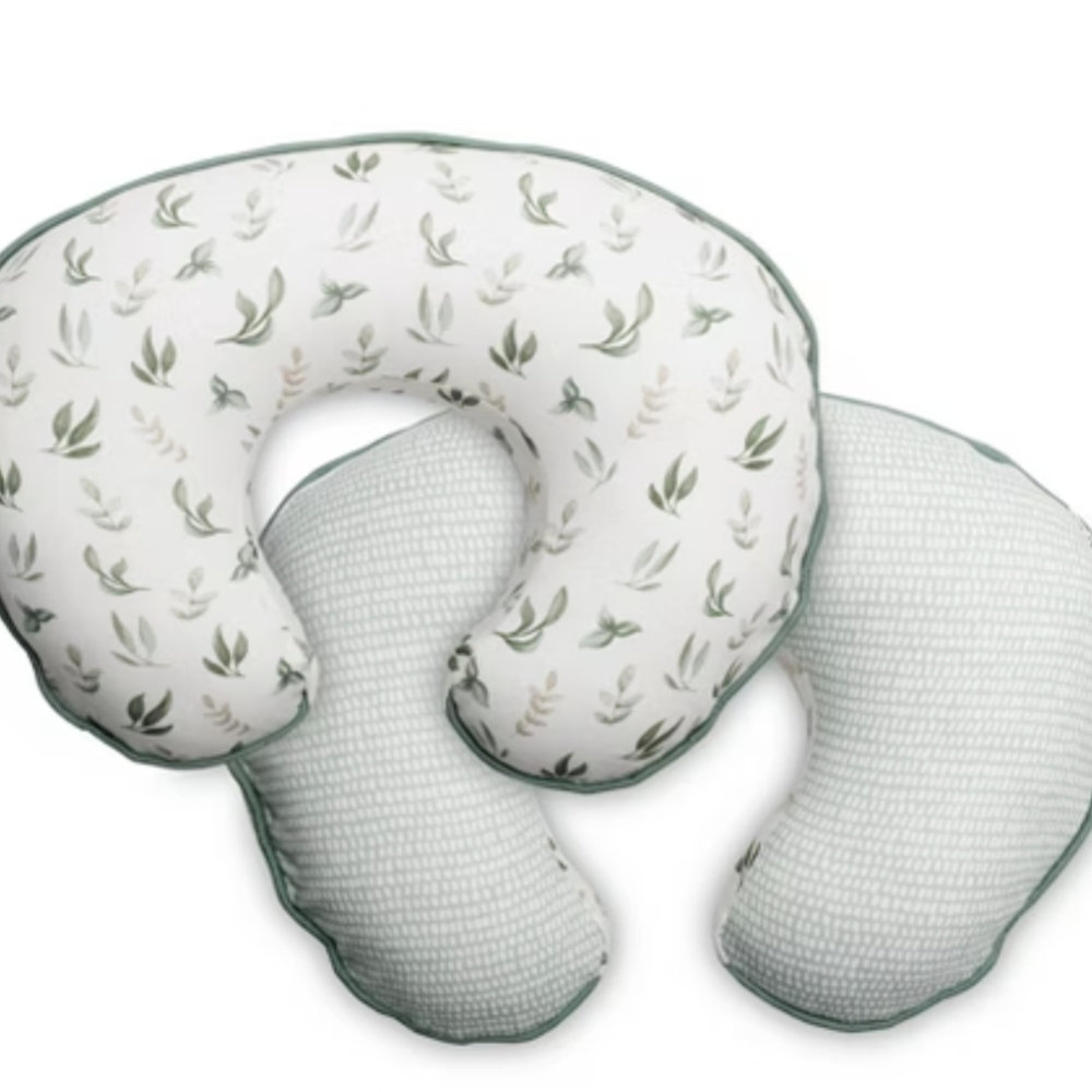 Boppy Breastfeeding Pillow